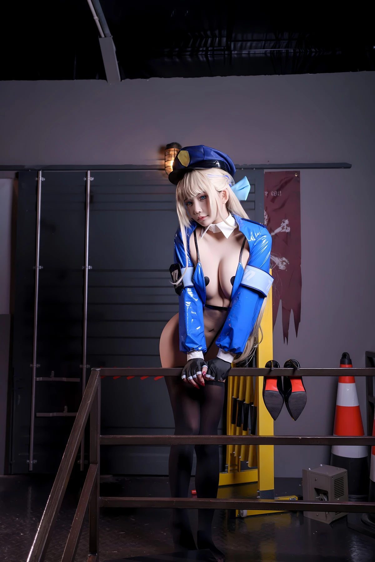 Cosplay 抱走莫子aa – 飞鸟马时