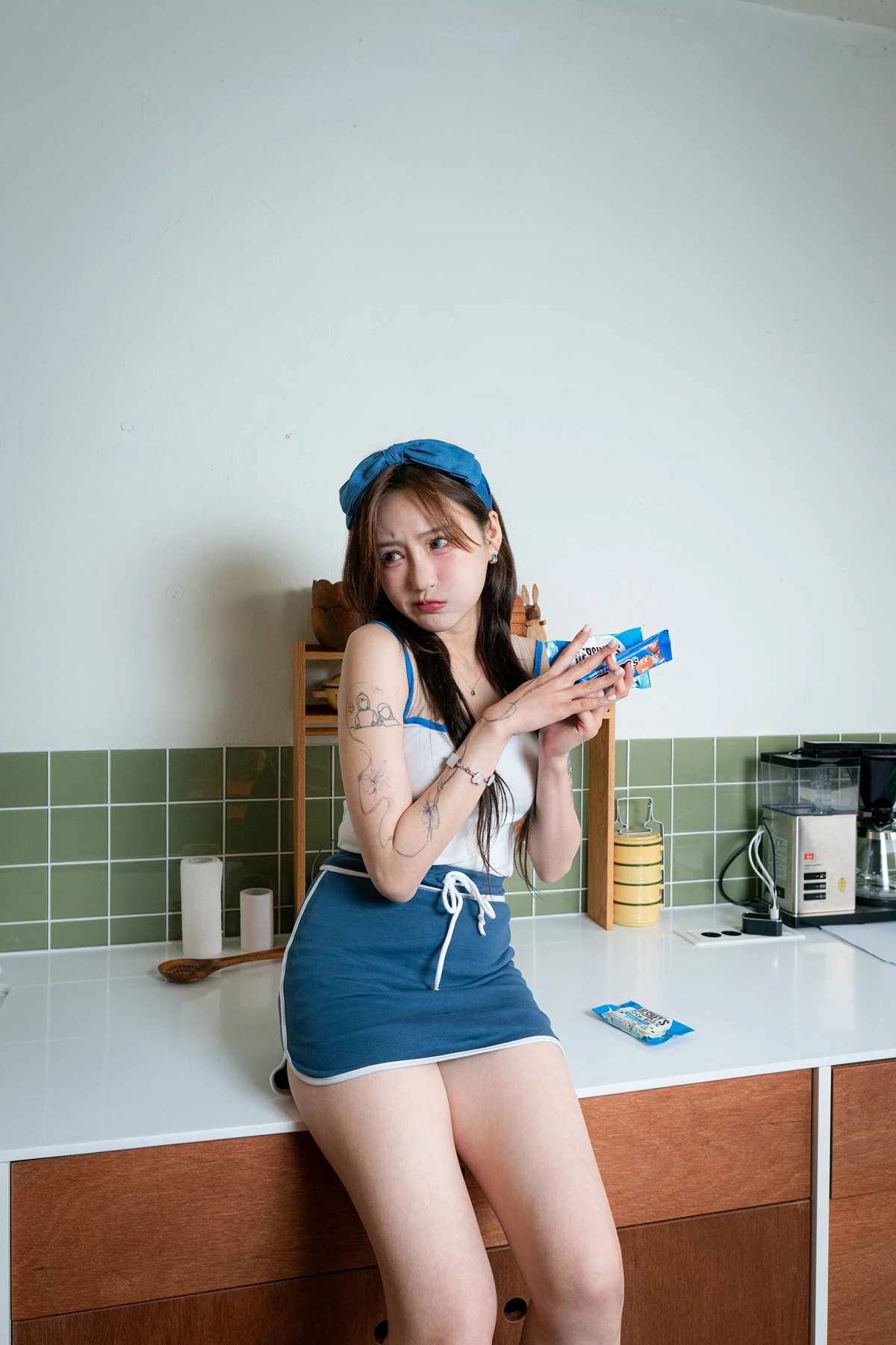 YU Muchenne PhotoBook Vol.03