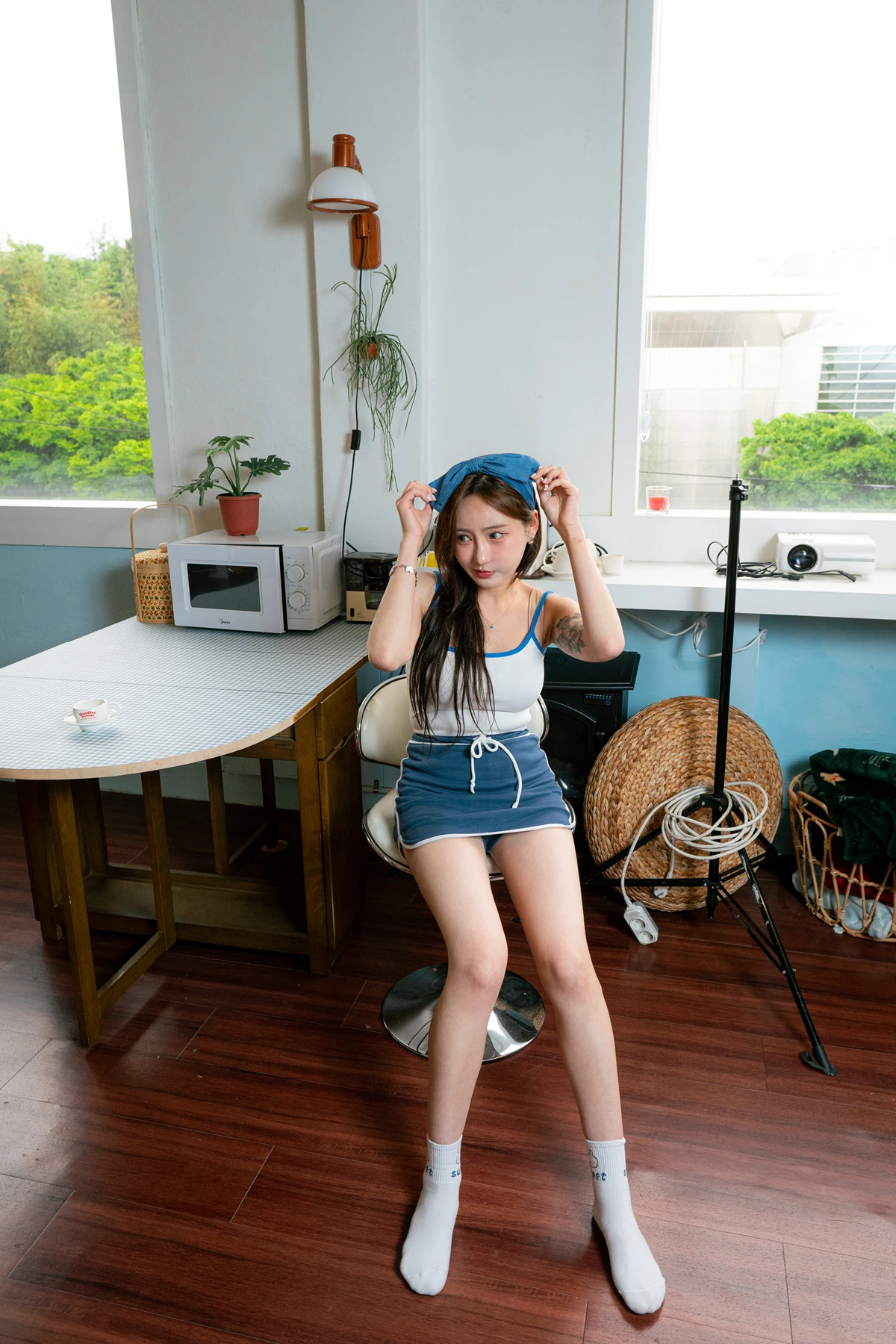 YU Muchenne PhotoBook Vol.03