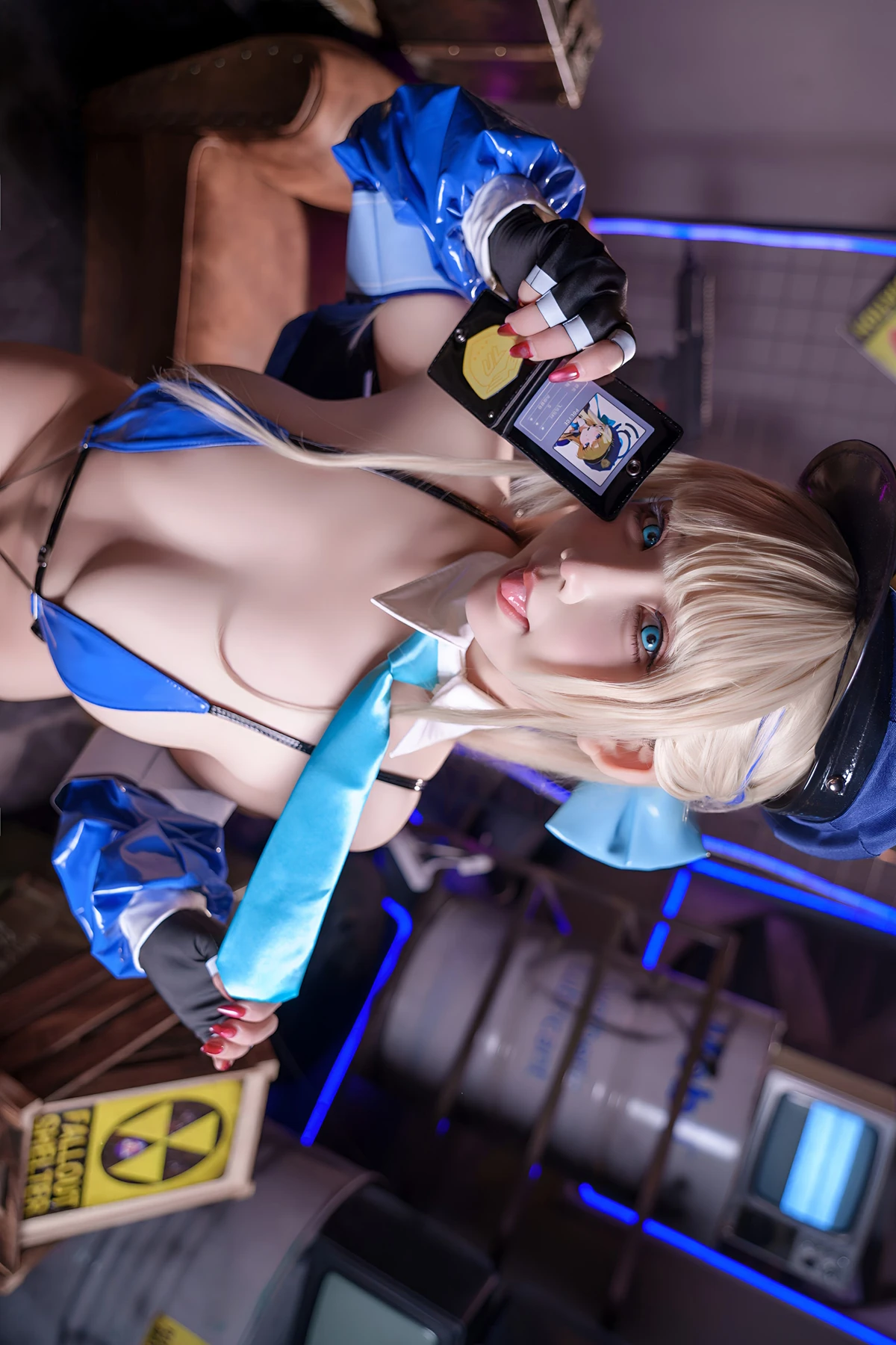 Cosplay 抱走莫子aa – 飞鸟马时