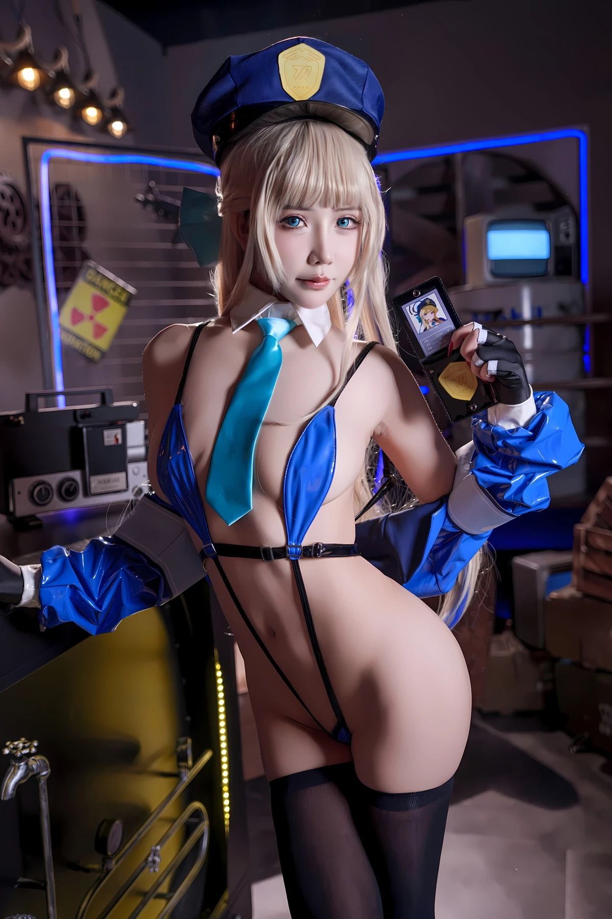 Cosplay 抱走莫子aa – 飞鸟马时