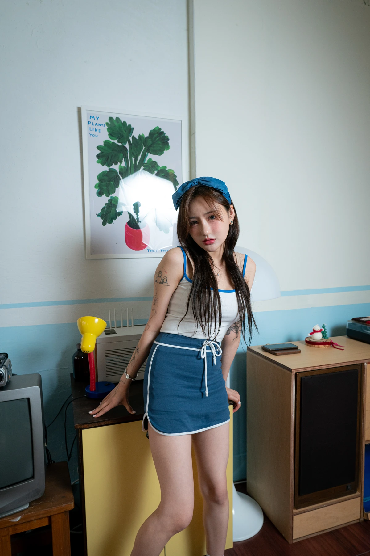 YU Muchenne PhotoBook Vol.03