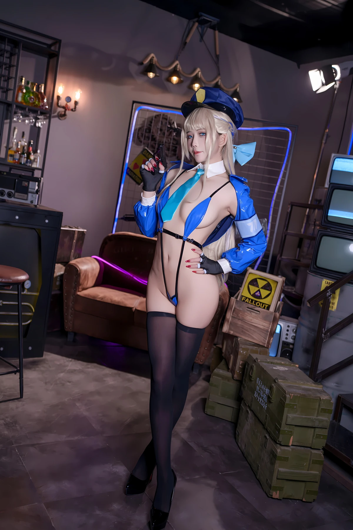 Cosplay 抱走莫子aa – 飞鸟马时