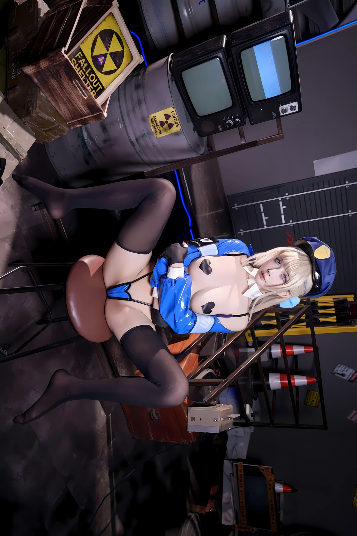 Cosplay 抱走莫子aa – 飞鸟马时