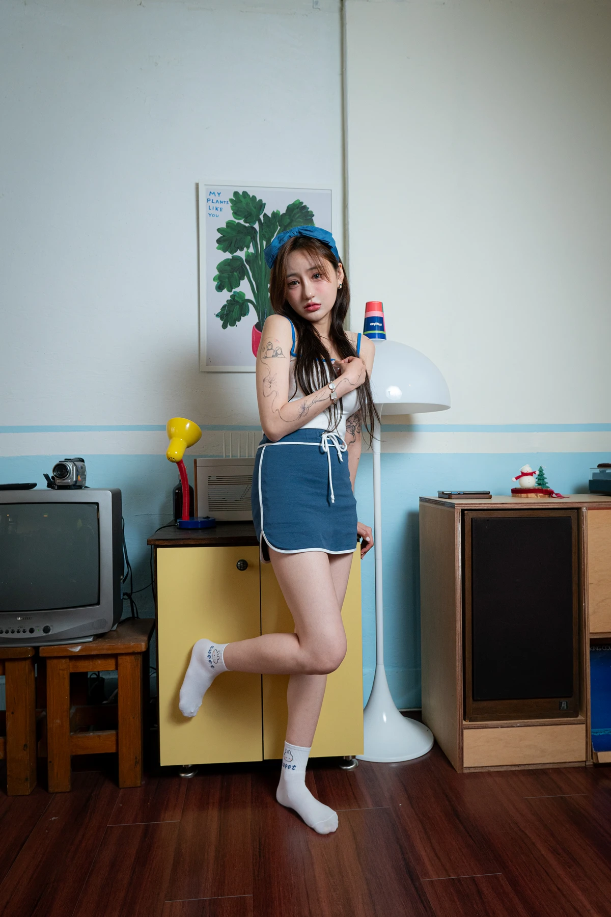YU Muchenne PhotoBook Vol.03