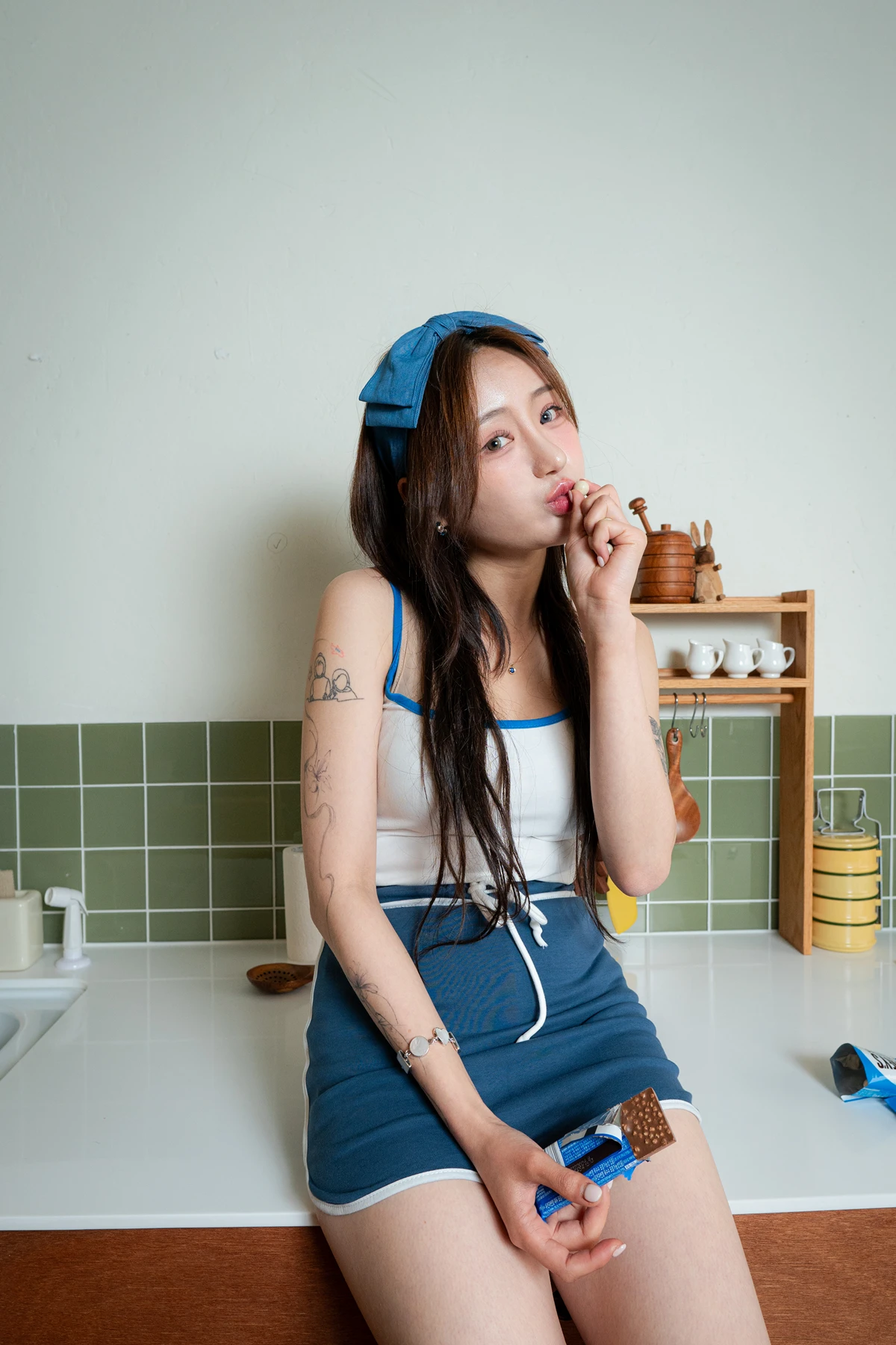 YU Muchenne PhotoBook Vol.03