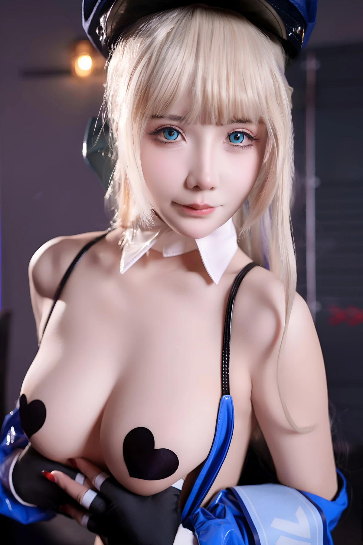 Cosplay 抱走莫子aa – 飞鸟马时