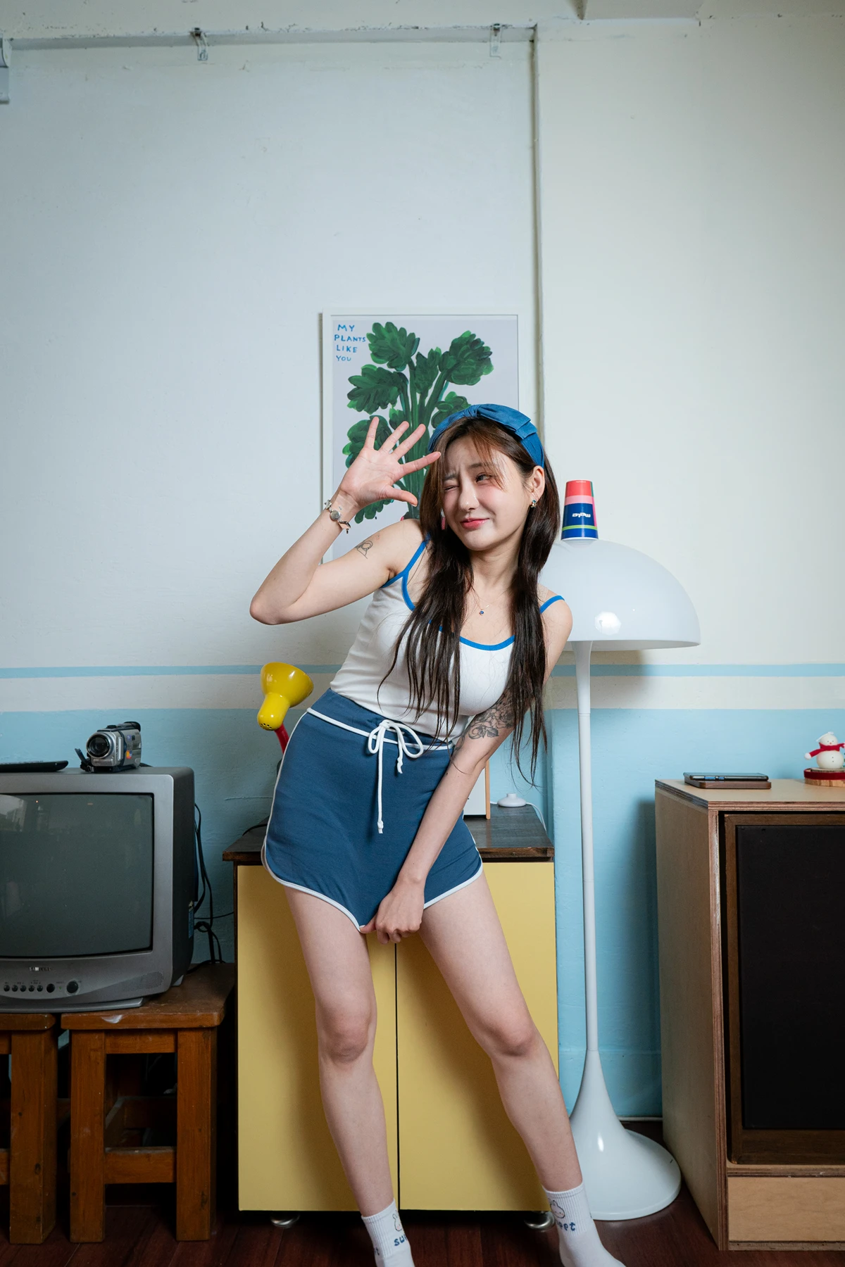 YU Muchenne PhotoBook Vol.03