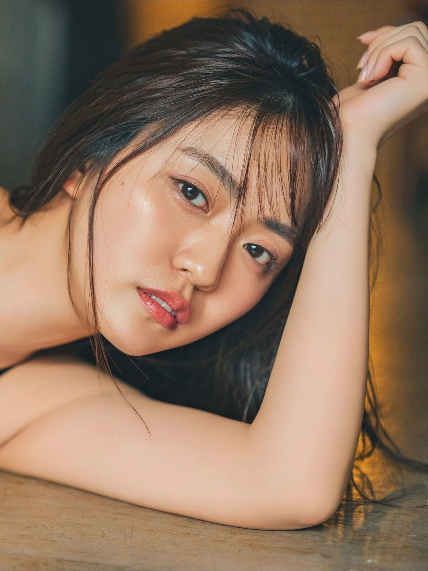 Runa Toyoda 豊田ルナ, SPA!デジタル写真集 「校花の素肌」 Set.01