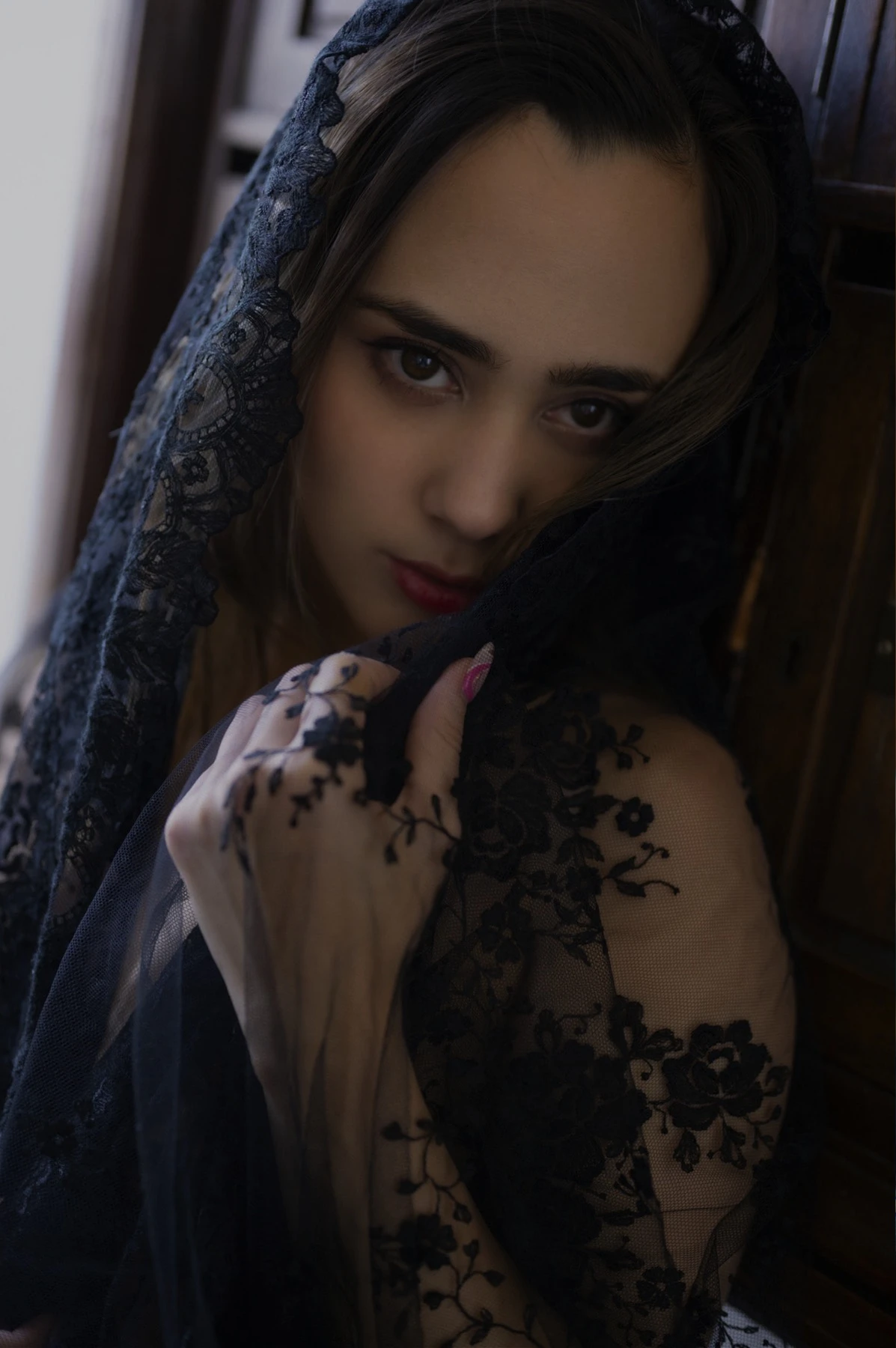 Alice アリス, Prestige 写真集 「Passion」 Set.04