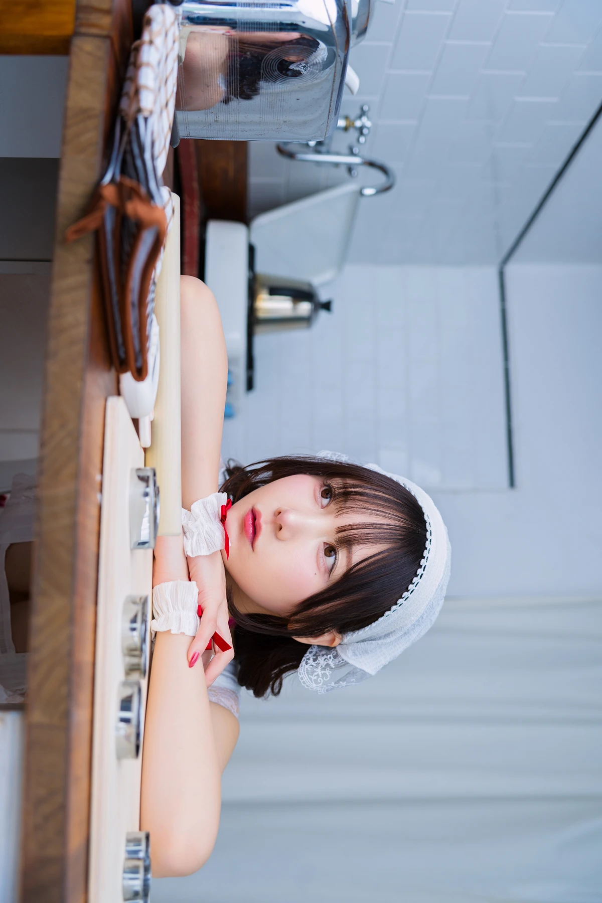 Kenken けんけん, 誕生日記念DL写真集 「Eat me!」 Set.01