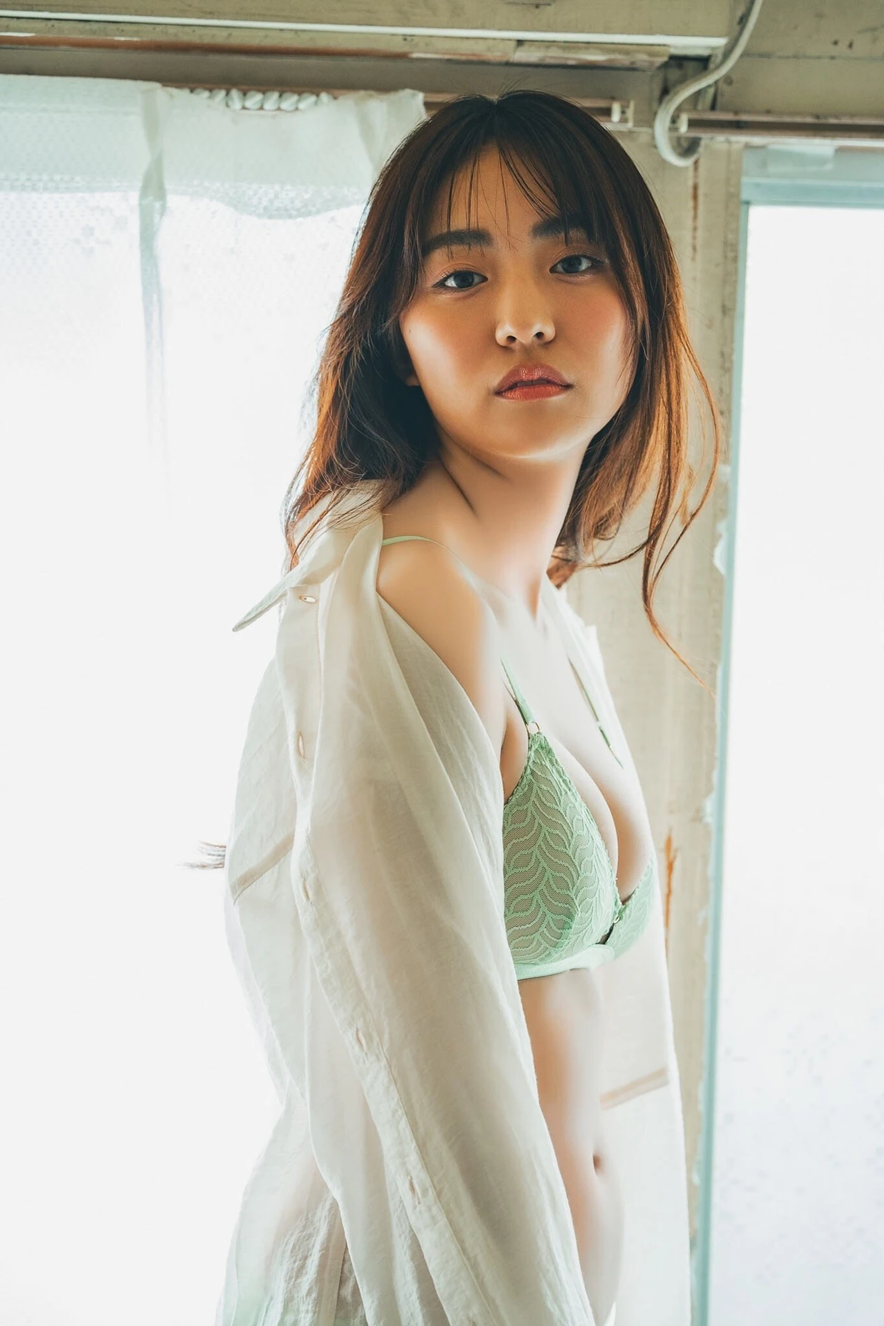 Runa Toyoda 豊田ルナ, SPA!デジタル写真集 「校花の素肌」 Set.01