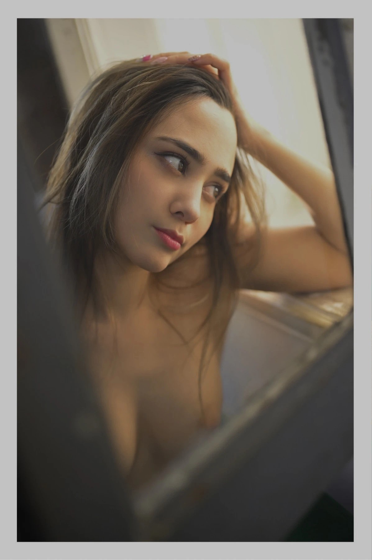 Alice アリス, Prestige 写真集 「Passion」 Set.04