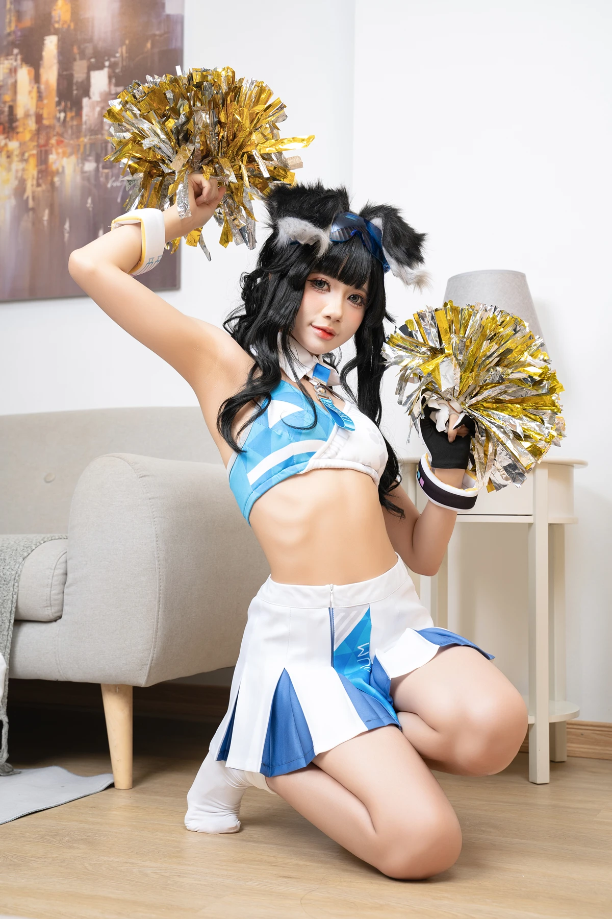 Cosplay PoppaChan – Hibiki