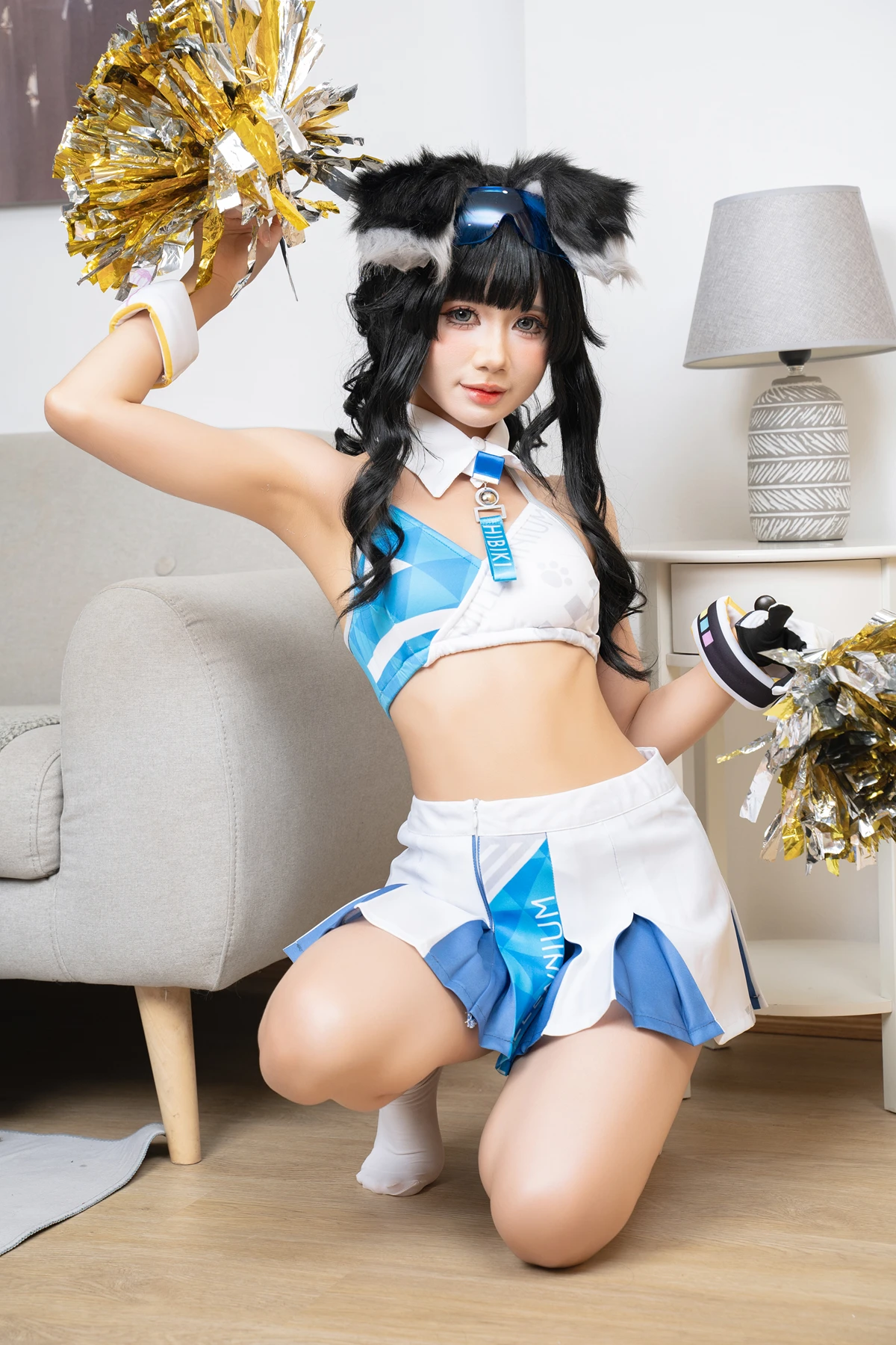 Cosplay PoppaChan – Hibiki