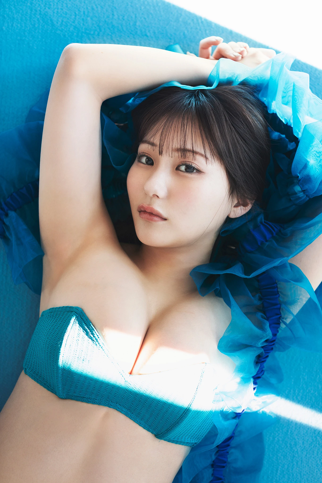 Miku Tanaka 田中美久, つながっているよ PARADEデジタルフォトブック Set.03