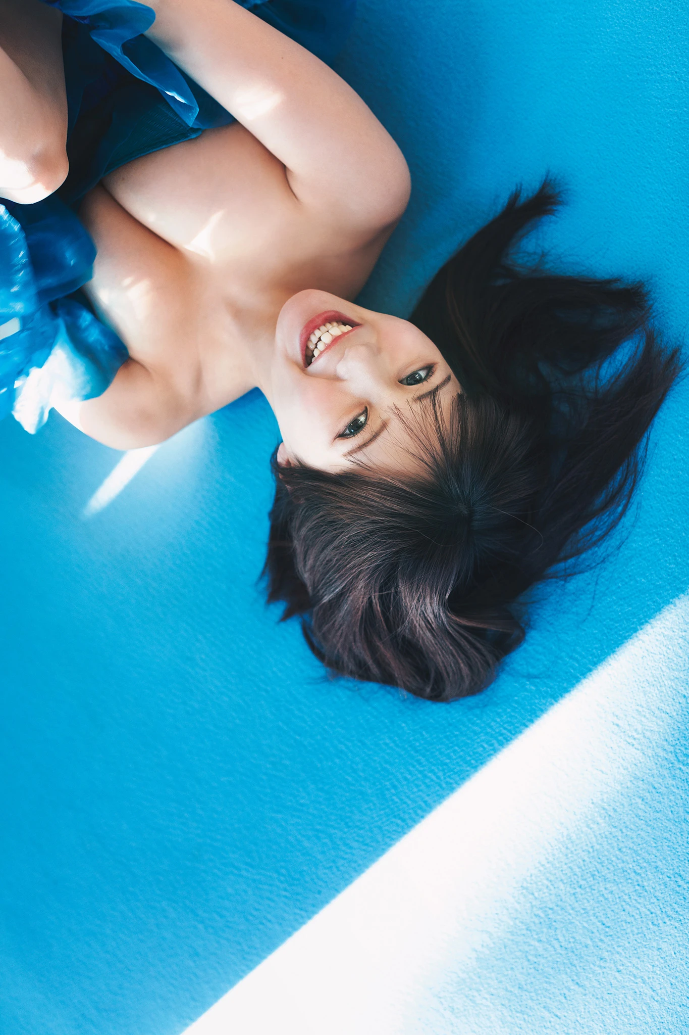 Miku Tanaka 田中美久, つながっているよ PARADEデジタルフォトブック Set.03
