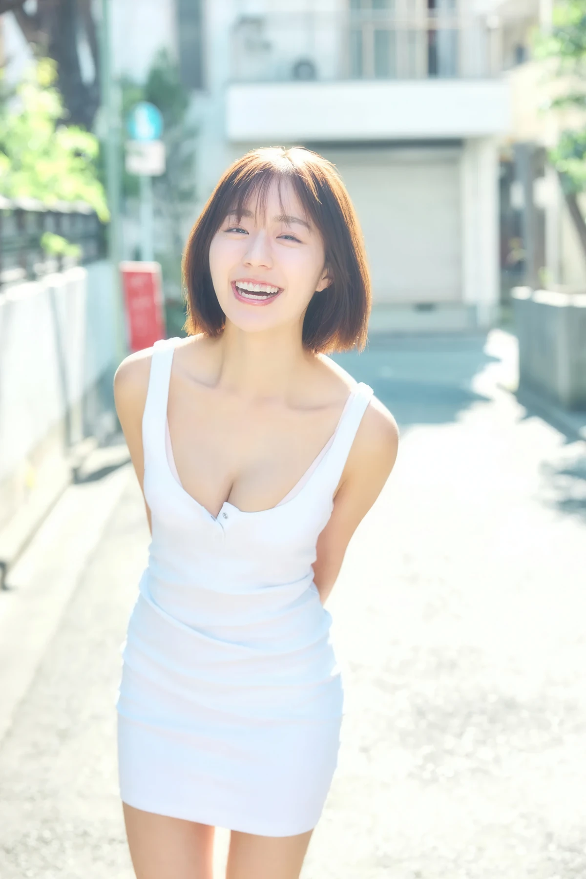 Miki Ide 井手美希, FRIDAYデジタル写真集 「卒業 Vol.2」 Set.03