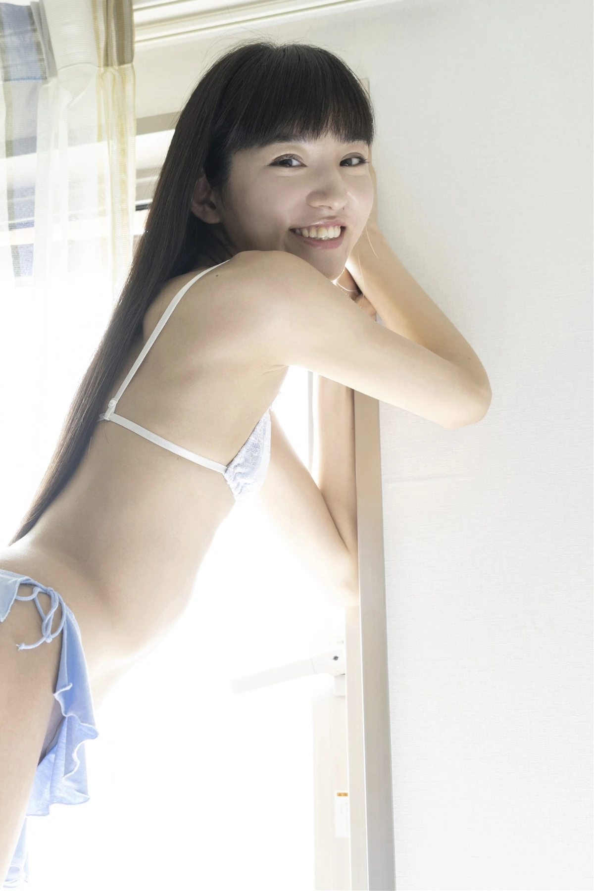 Mai Yasuda 保田真愛, 写真集 「猟奇的な美尻」 Set.03