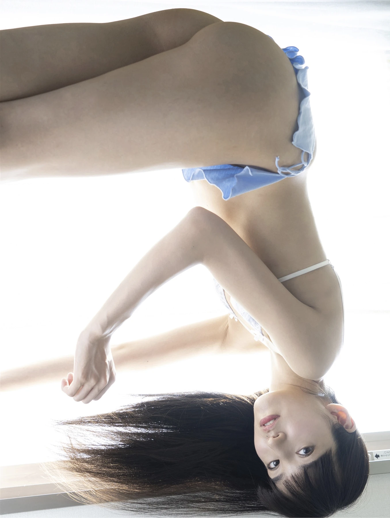 Mai Yasuda 保田真愛, 写真集 「猟奇的な美尻」 Set.03