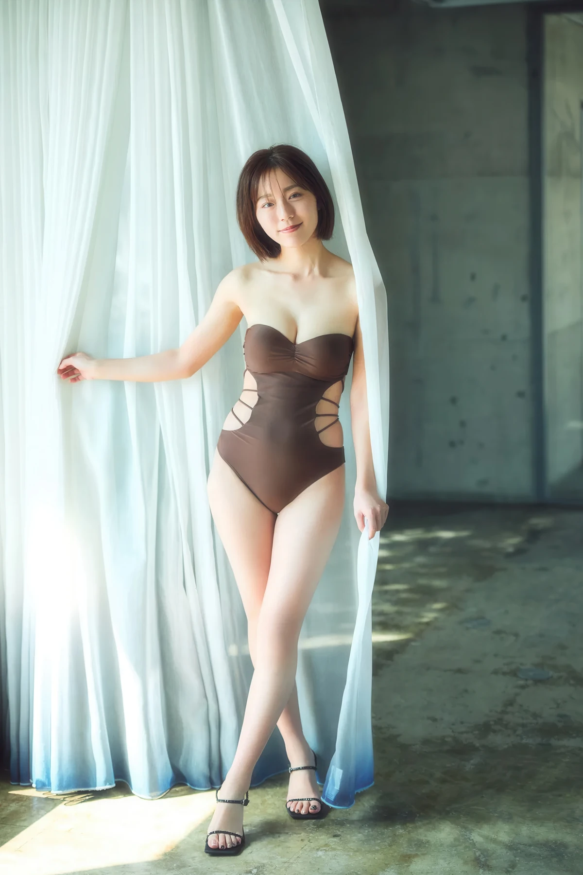 Miki Ide 井手美希, FRIDAYデジタル写真集 「卒業 Vol.2」 Set.03