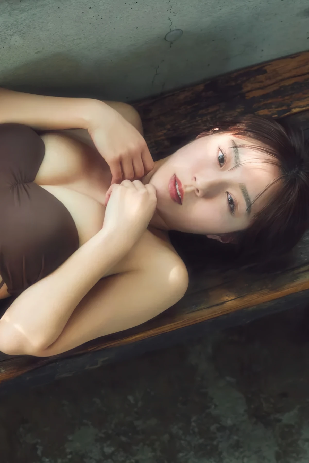 Miki Ide 井手美希, FRIDAYデジタル写真集 「卒業 Vol.2」 Set.03