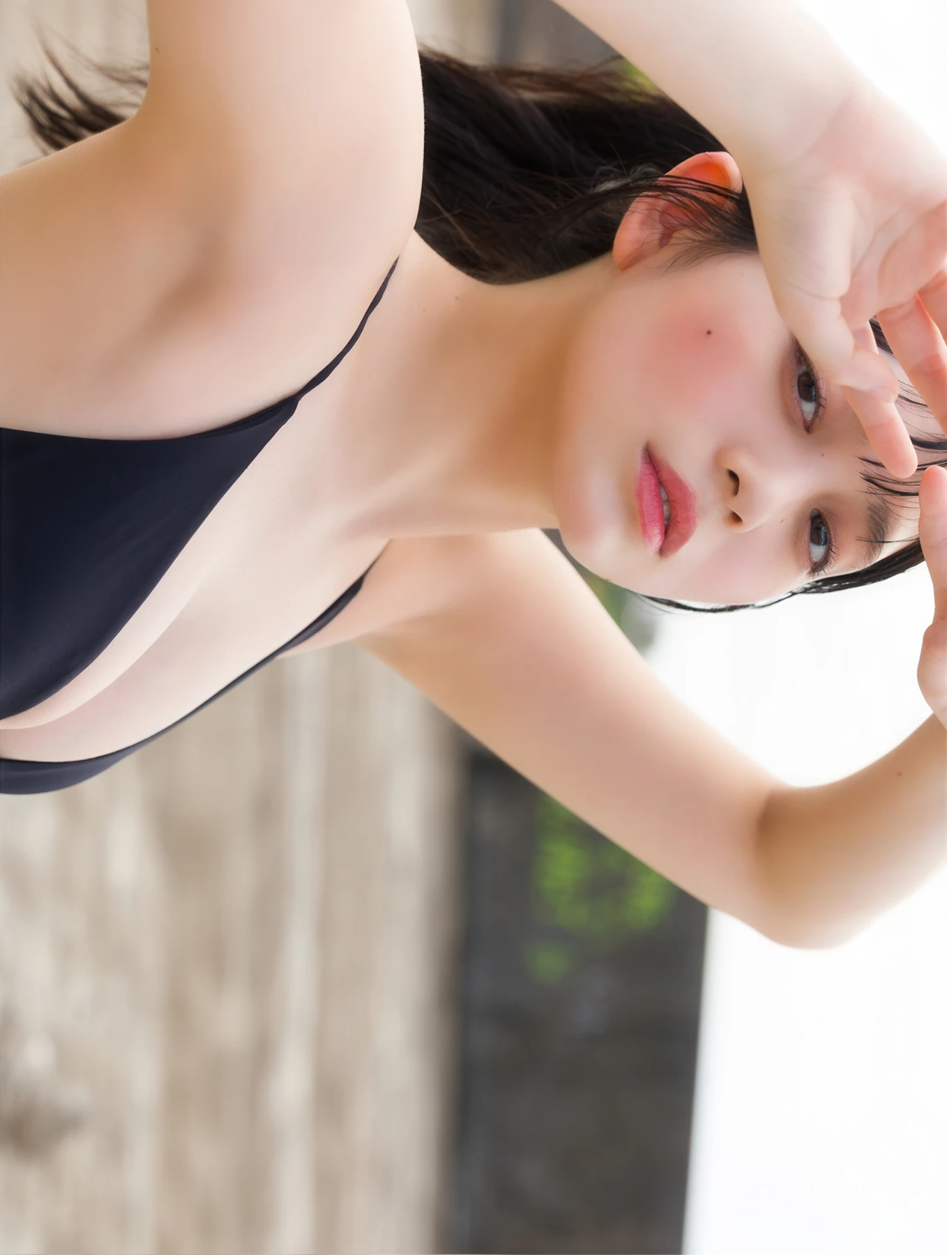 Mai Horai 蓬莱舞, デジタル限定 YJ PHOTO BOO 「あれから…」 Set.02