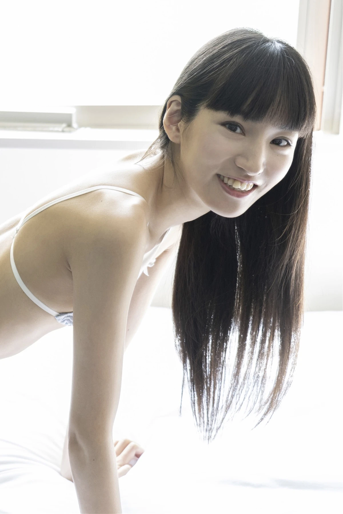 Mai Yasuda 保田真愛, 写真集 「猟奇的な美尻」 Set.03
