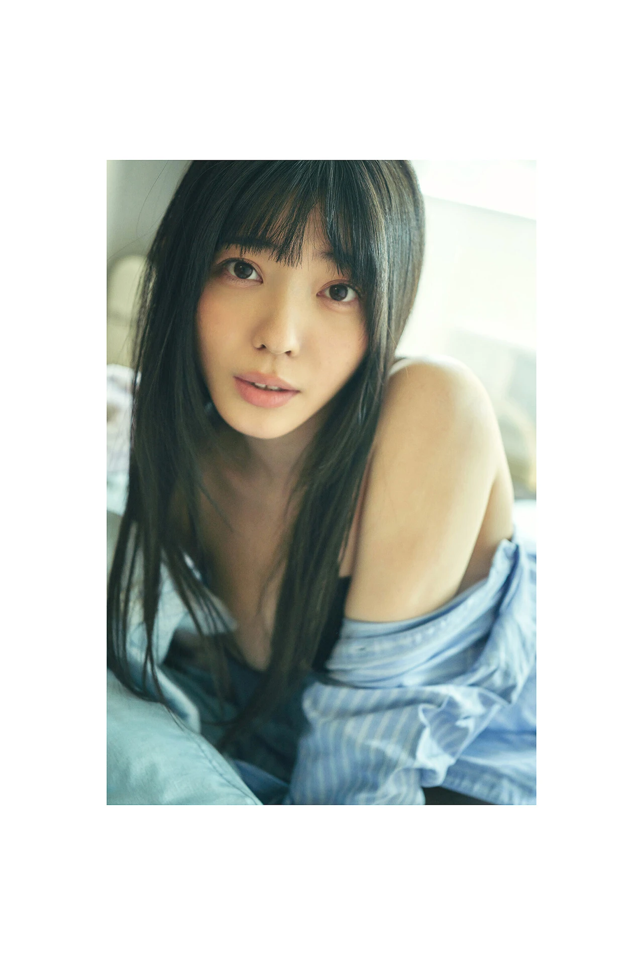 Rui Shido 紫藤るい, デジタル写真集 「Real≧Unreal ―リアルとアンリアル―」 Set.01
