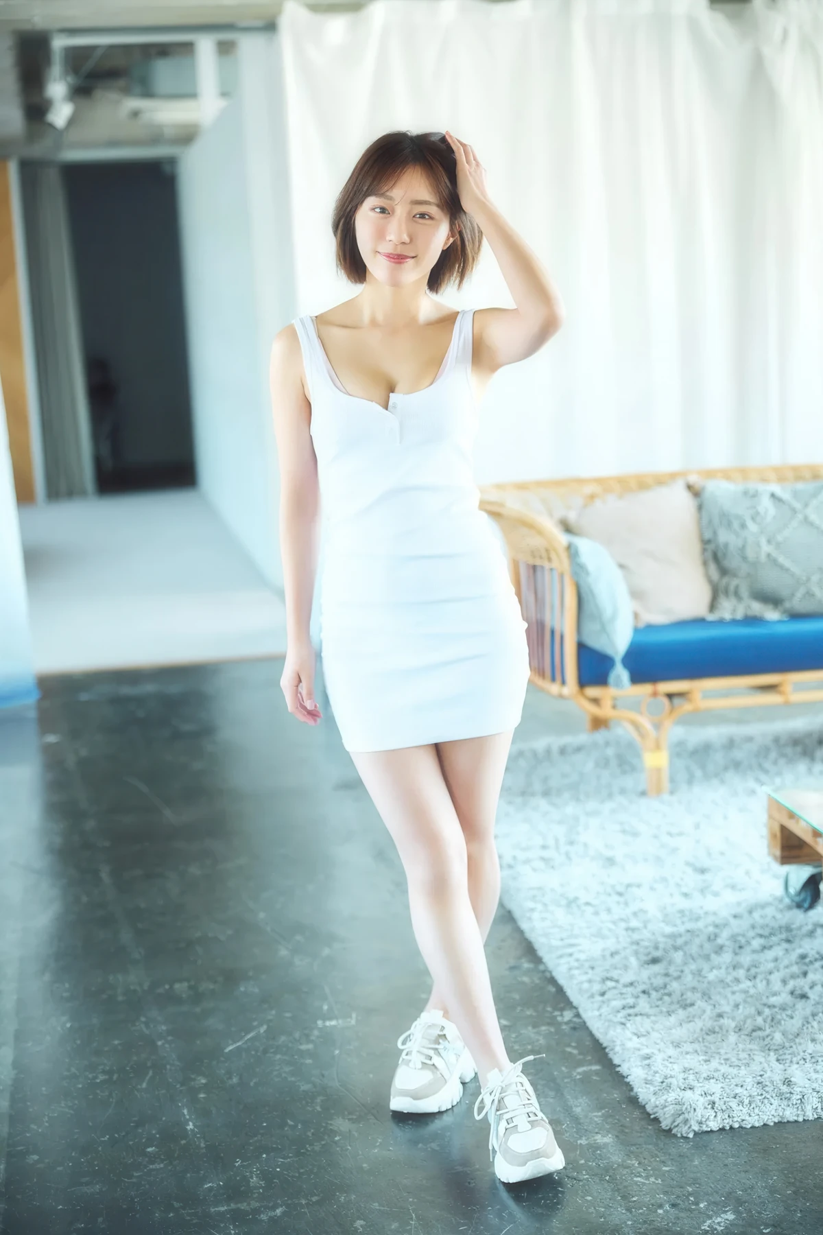 Miki Ide 井手美希, FRIDAYデジタル写真集 「卒業 Vol.2」 Set.03