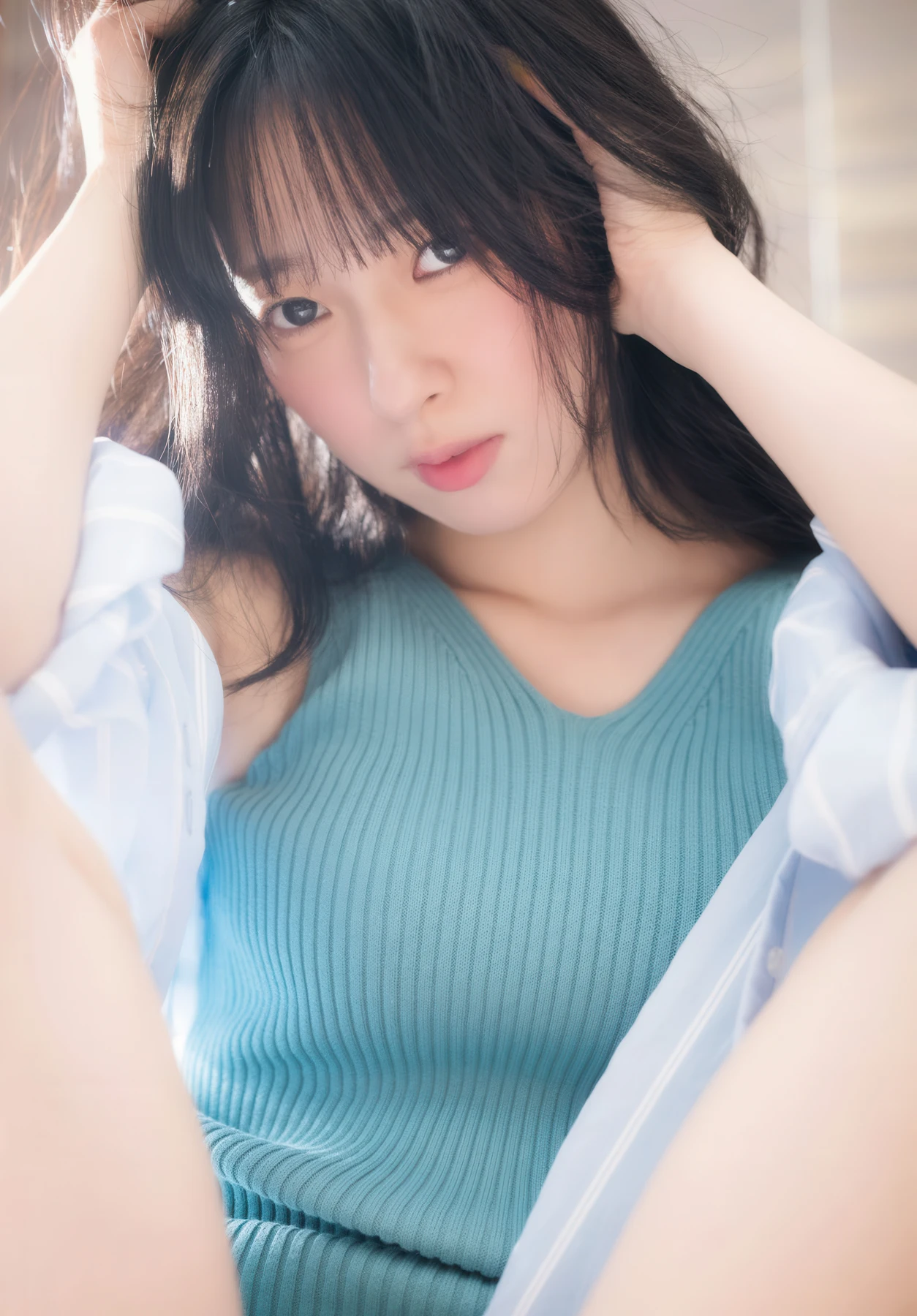 Kanna Kan 菅叶和, Gekkan Dragon Age 2026.03 (月刊ドラゴンエイジ 2026年3月号)