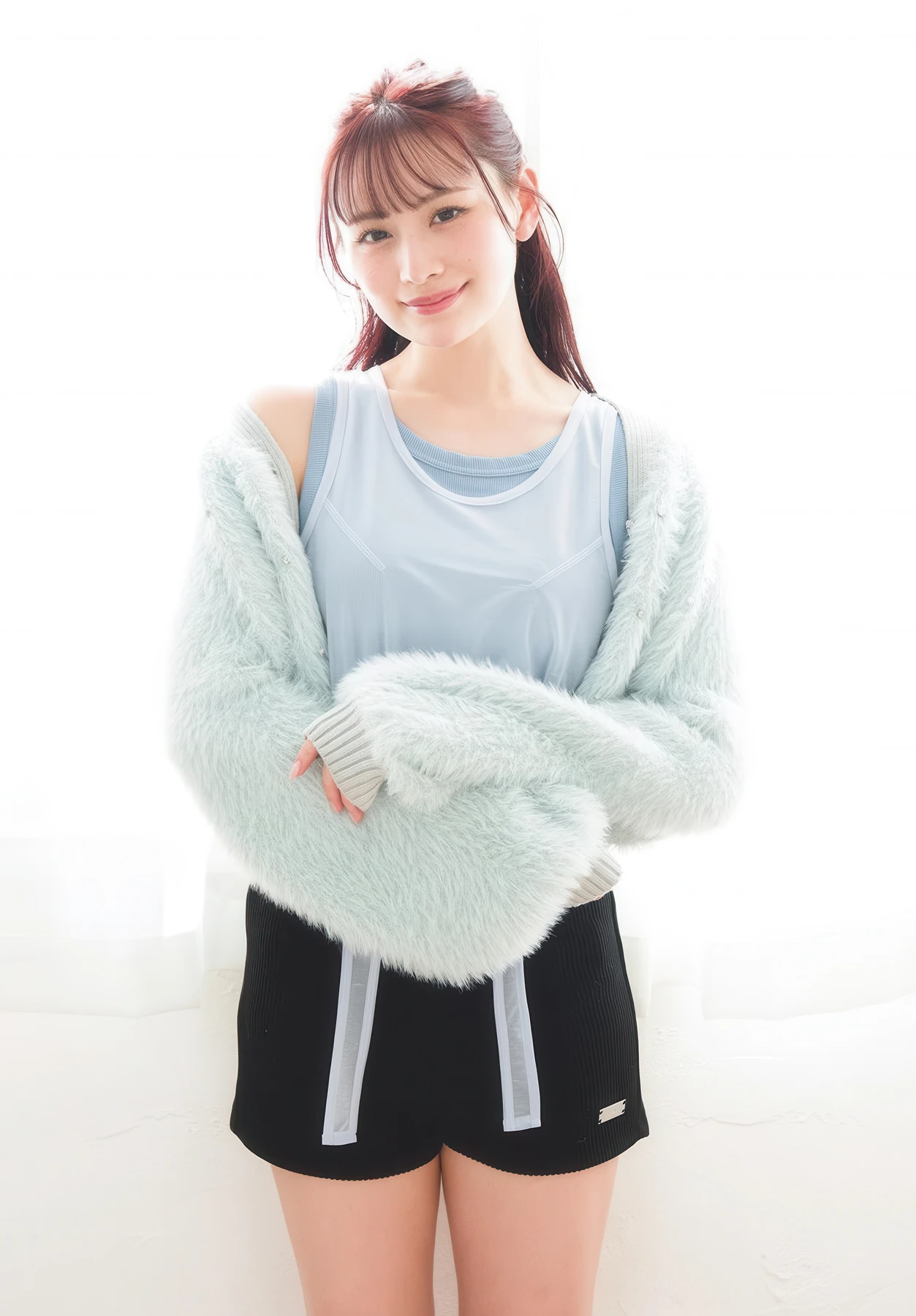 Kotomi Tachibana 立花琴未, Shonen Sunday 2026 No.10 (週刊少年サンデー 2026年10号)