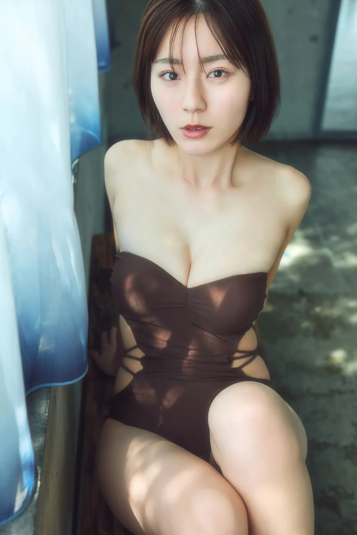 Miki Ide 井手美希, FRIDAYデジタル写真集 「卒業 Vol.2」 Set.03