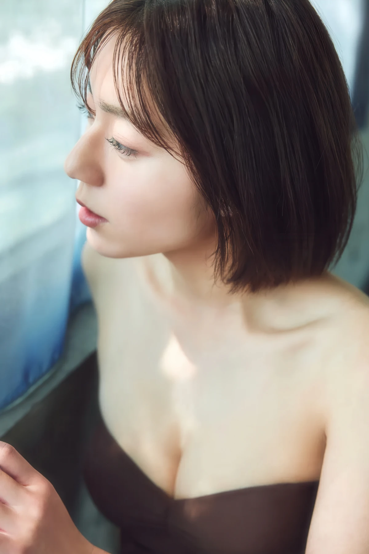 Miki Ide 井手美希, FRIDAYデジタル写真集 「卒業 Vol.2」 Set.03