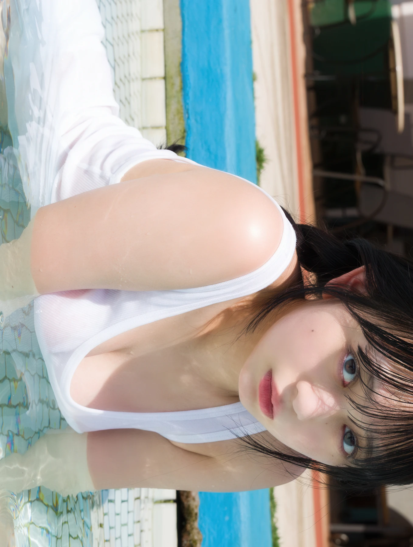 Mai Horai 蓬莱舞, デジタル限定 YJ PHOTO BOO 「あれから…」 Set.02