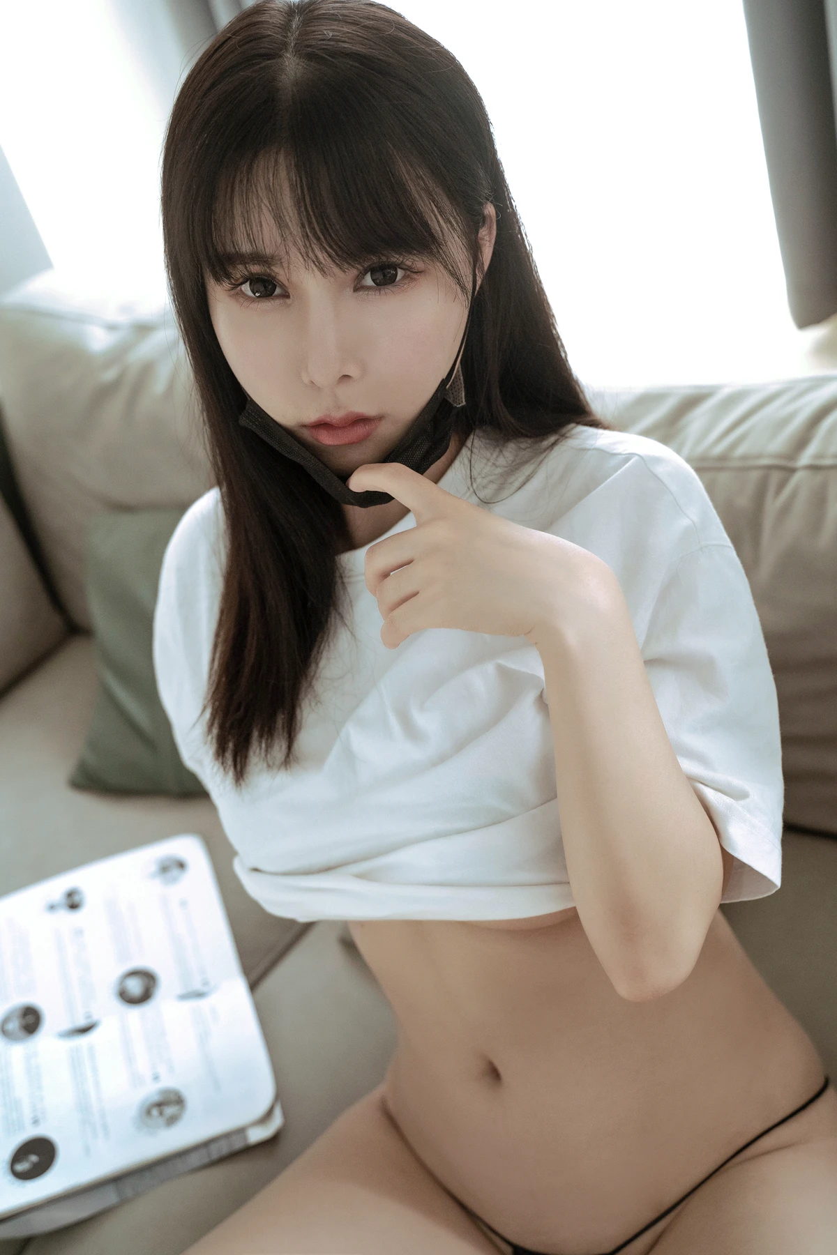 Cosplay 小仓千代w – 同屋女姉