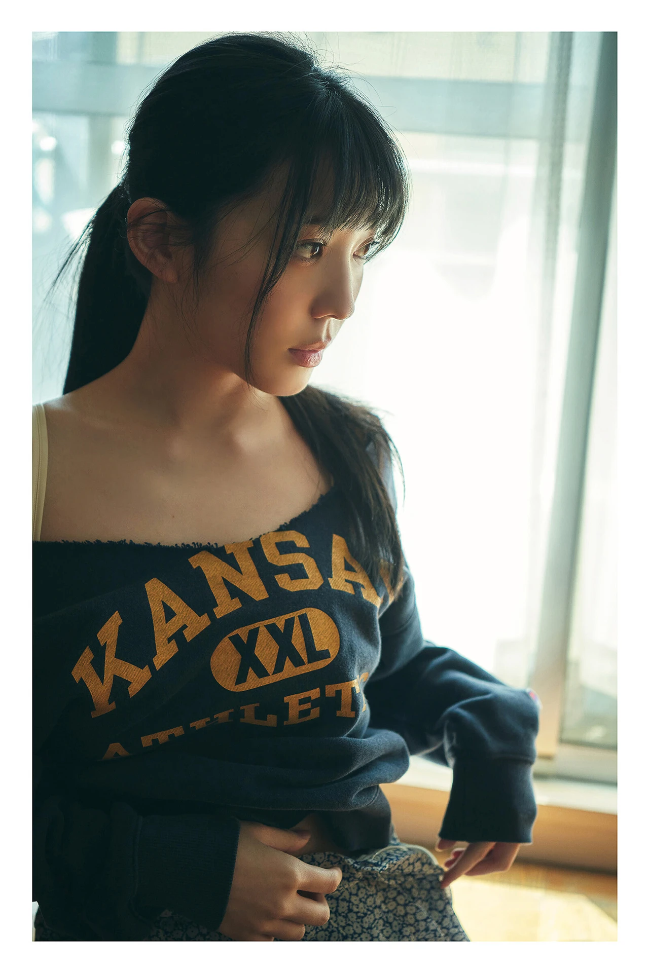 Rui Shido 紫藤るい, デジタル写真集 「Real≧Unreal ―リアルとアンリアル―」 Set.02