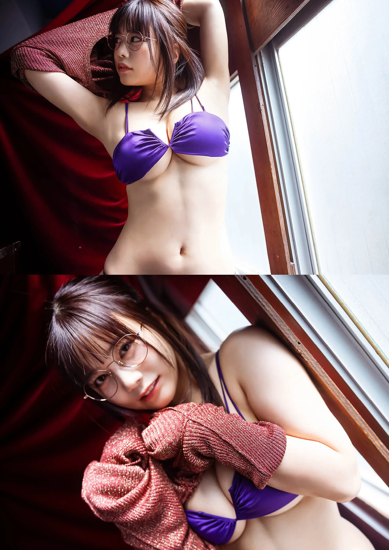 Umi Shinonome 東雲うみ, デジタルPHOTOBOOK 「Nocturne」 Set.01