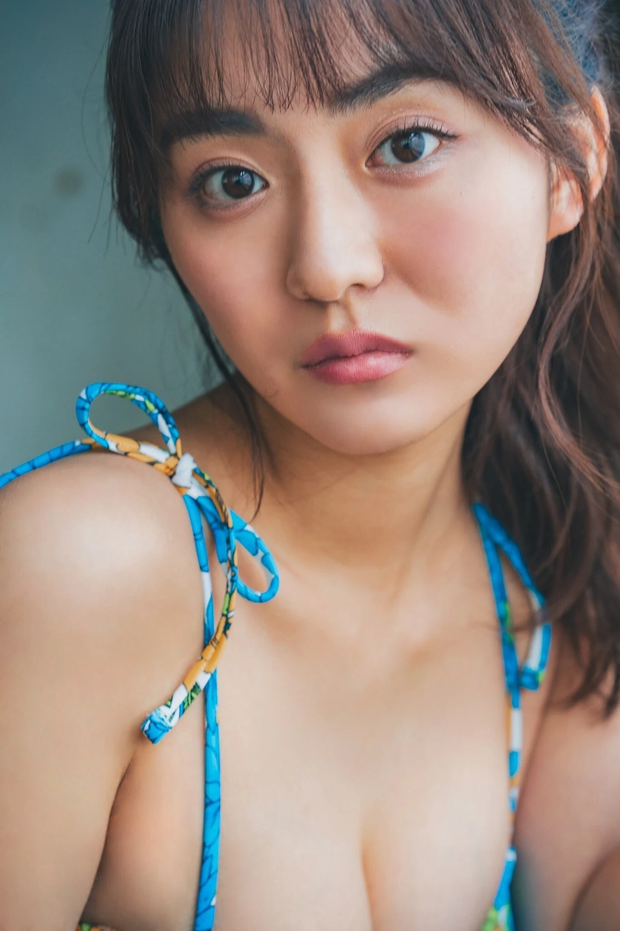 Runa Toyoda 豊田ルナ, SPA！デジタル写真集 「校花の素肌」 Set.02