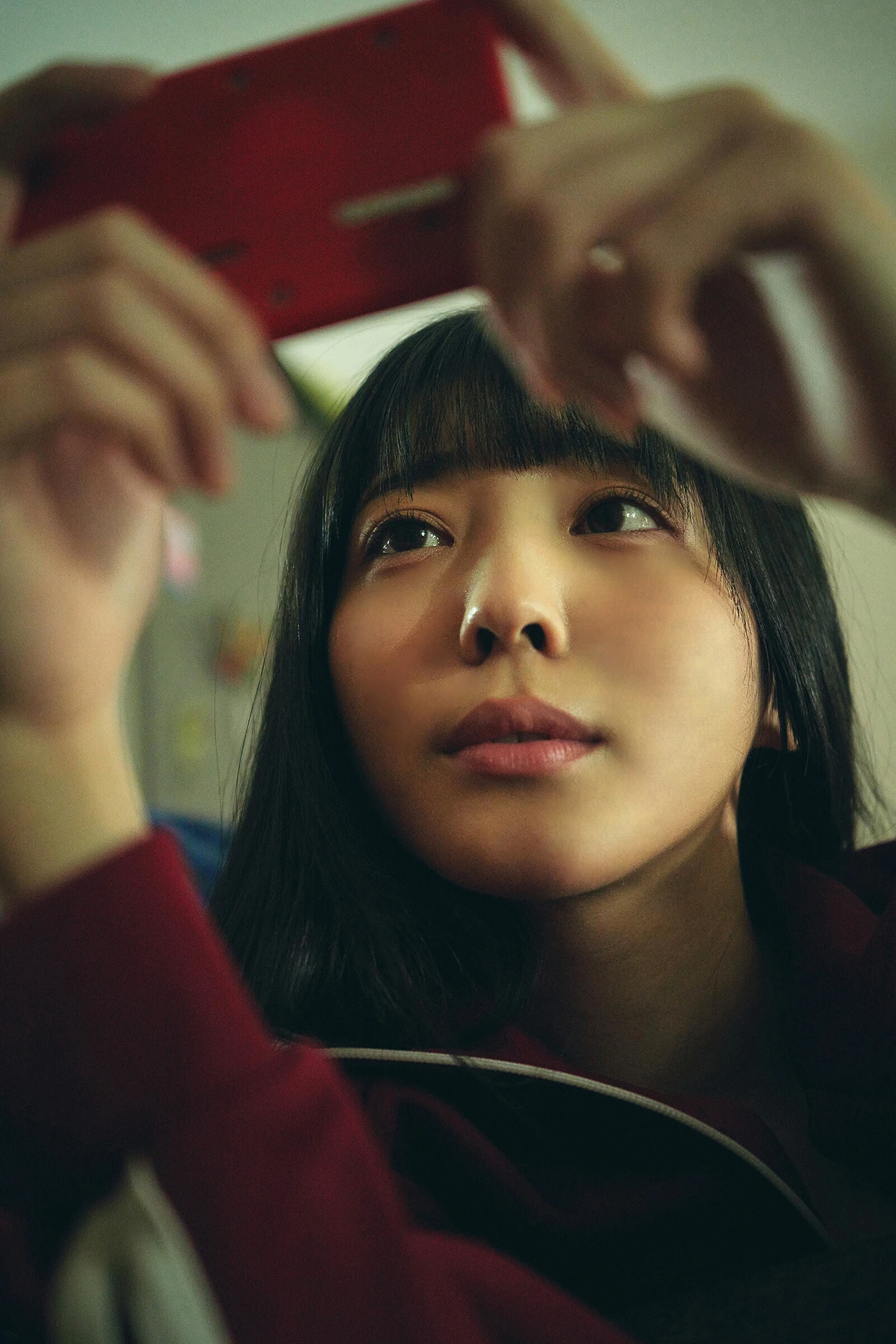 Rui Shido 紫藤るい, デジタル写真集 「Real≧Unreal ―リアルとアンリアル―」 Set.02