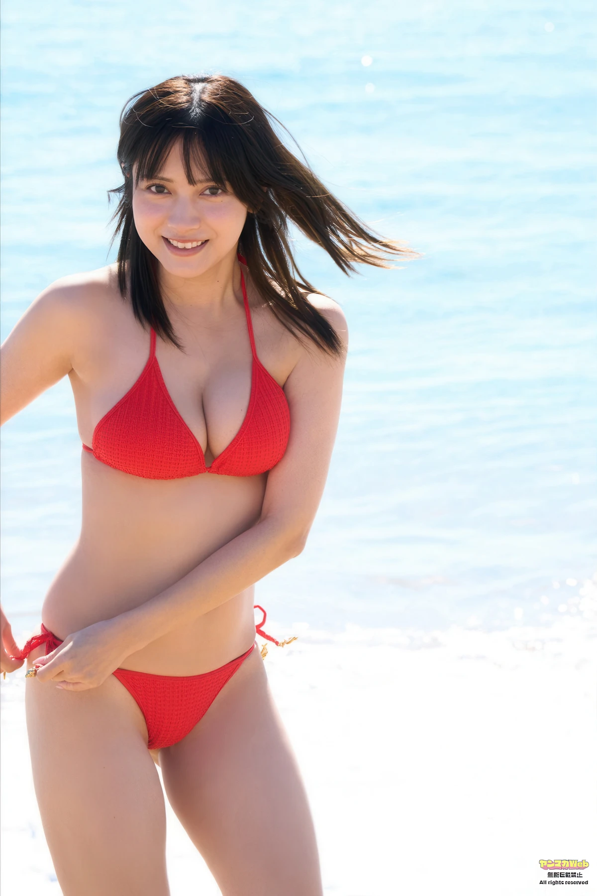 Nashiko Momotsuki 桃月なしこ, Young Magazine 2026 No.11 (ヤングマガジン 2026年11号)