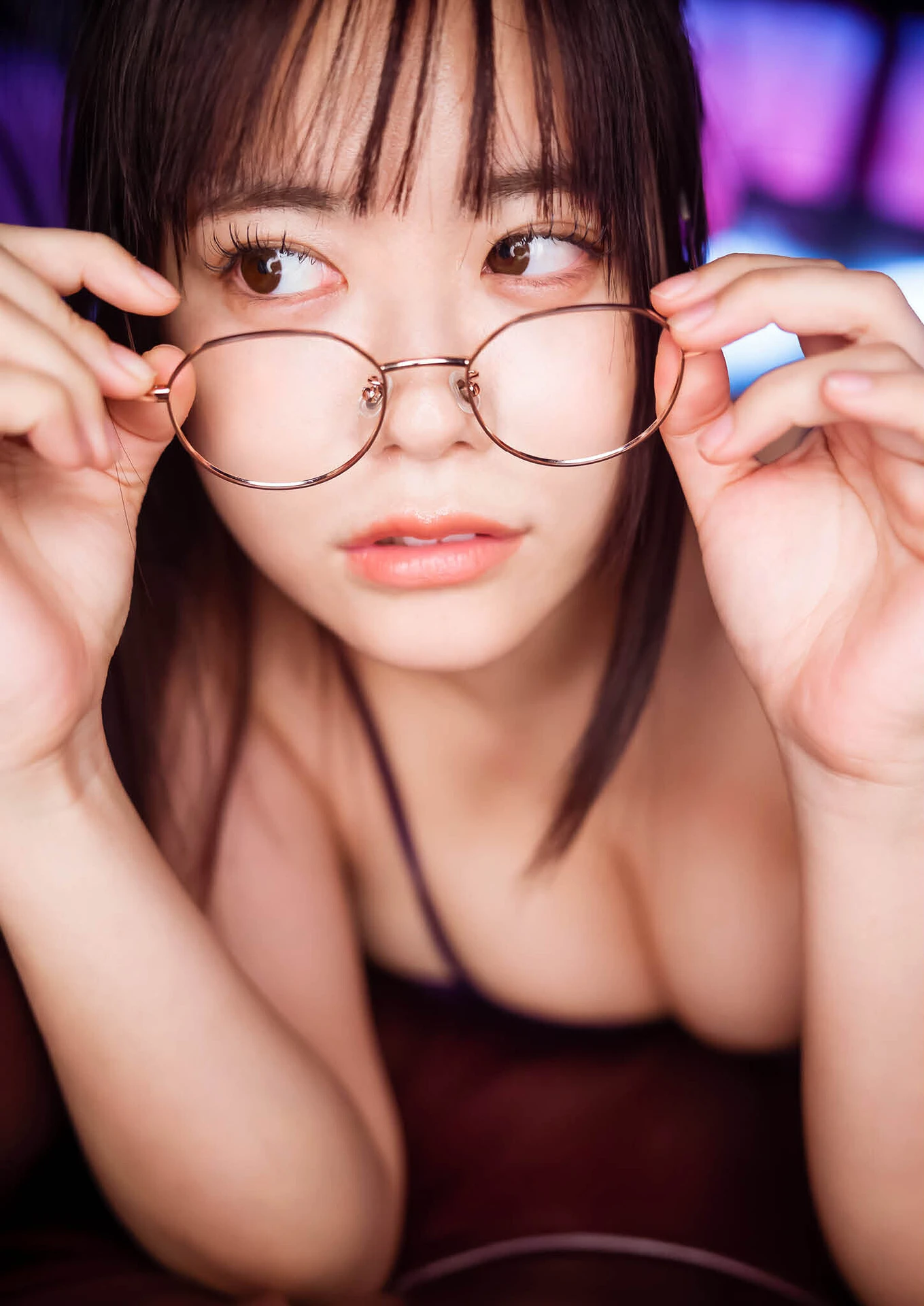 Umi Shinonome 東雲うみ, デジタルPHOTOBOOK 「Nocturne」 Set.01