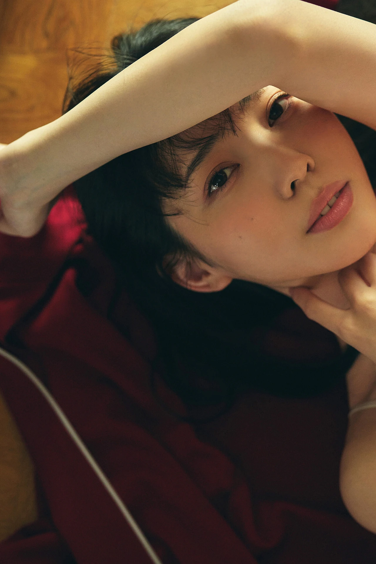 Rui Shido 紫藤るい, デジタル写真集 「Real≧Unreal ―リアルとアンリアル―」 Set.02