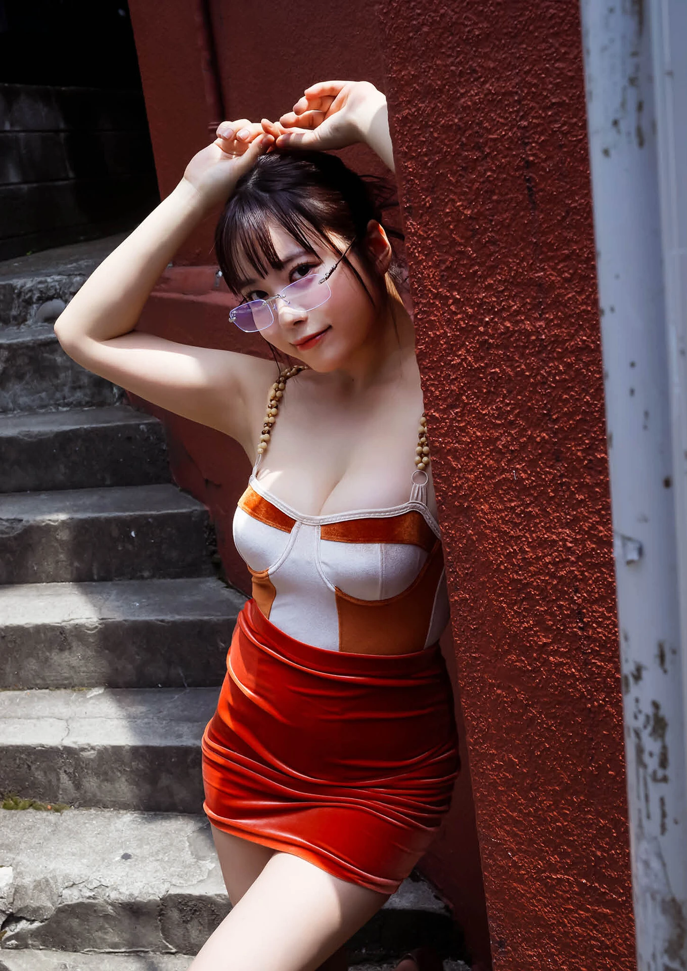 Umi Shinonome 東雲うみ, デジタルPHOTOBOOK 「Nocturne」 Set.01