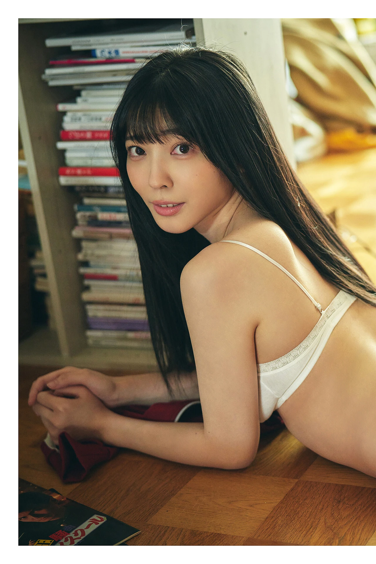 Rui Shido 紫藤るい, デジタル写真集 「Real≧Unreal ―リアルとアンリアル―」 Set.02