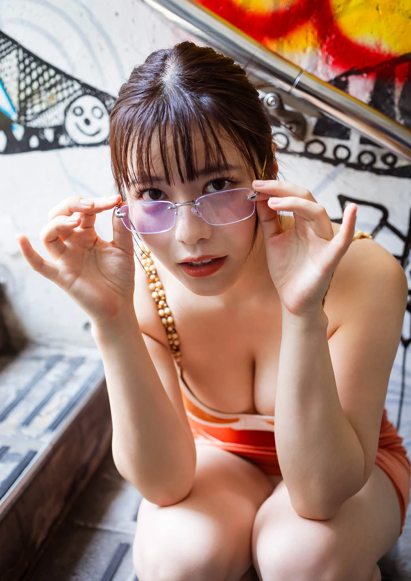 Umi Shinonome 東雲うみ, デジタルPHOTOBOOK 「Nocturne」 Set.01
