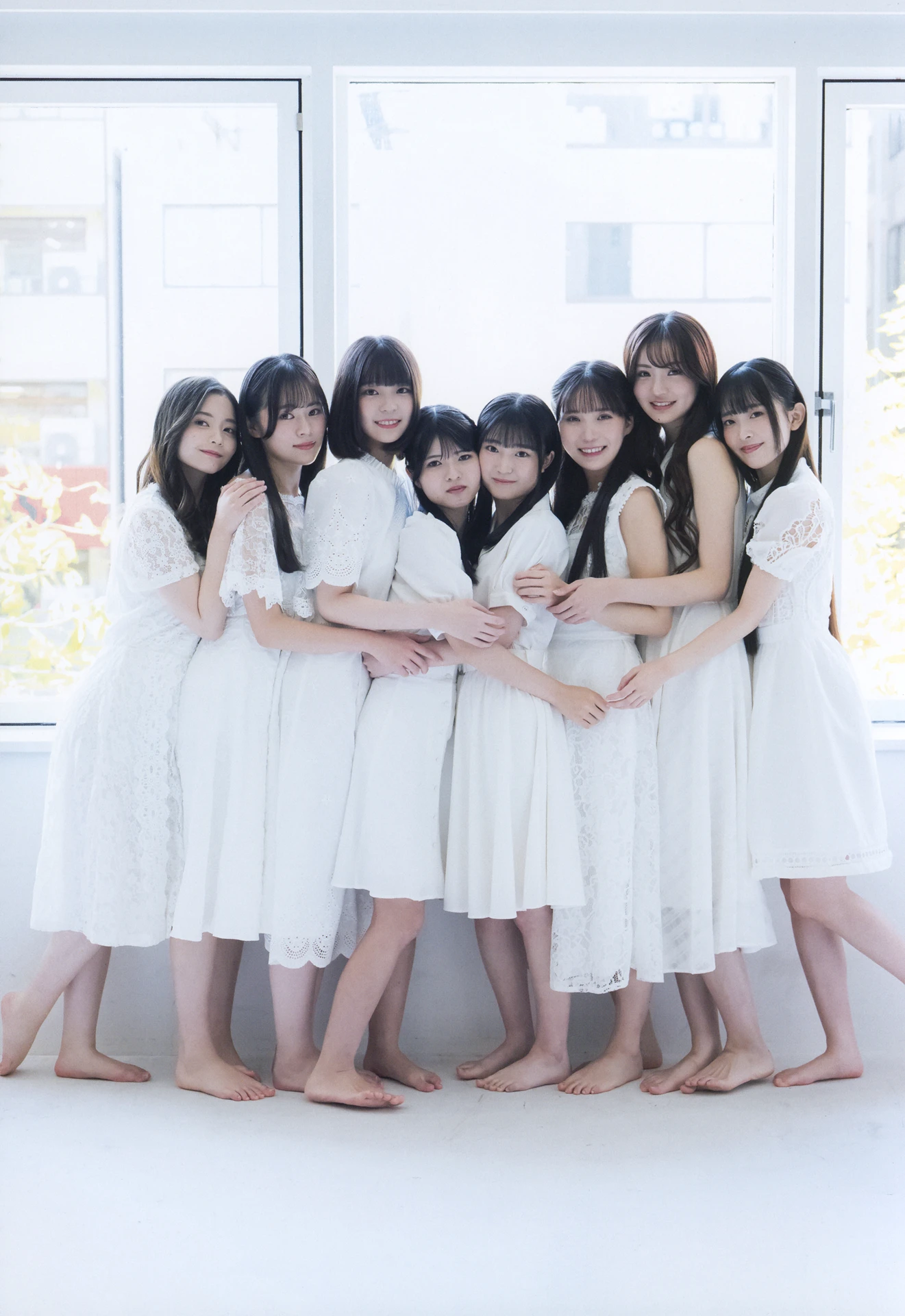 22/7 ナナブンノニジュウニ, UTB アップトゥボーイ Vol.358
