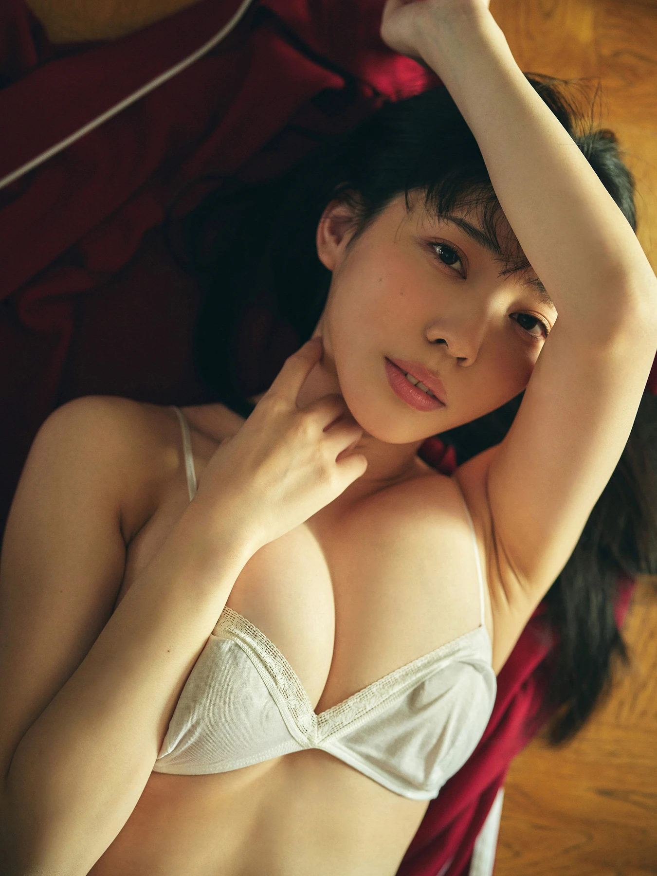 Rui Shido 紫藤るい, デジタル写真集 「Real≧Unreal ―リアルとアンリアル―」 Set.02