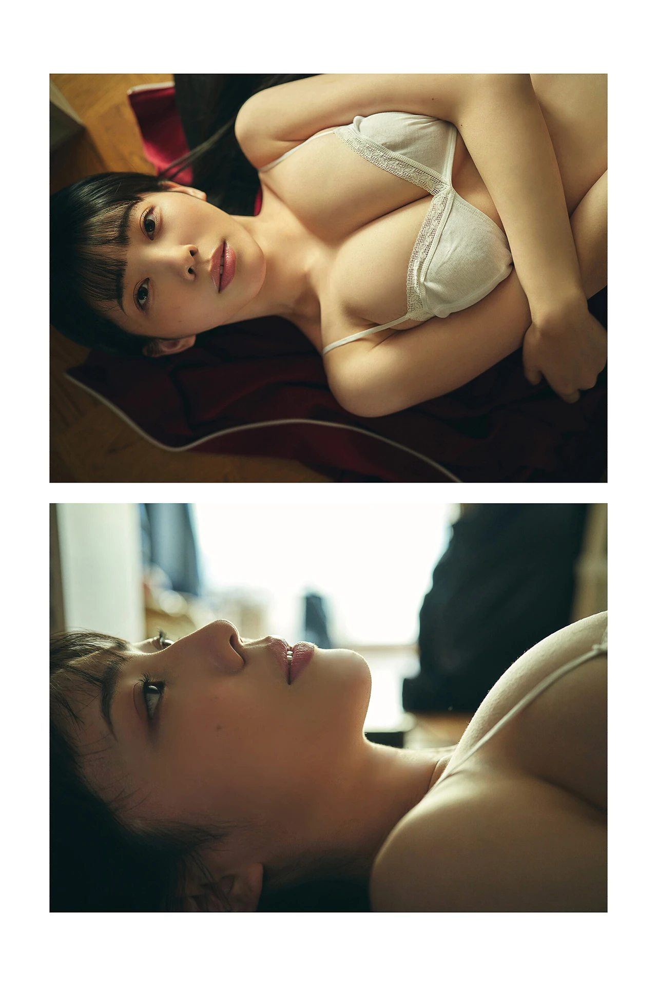 Rui Shido 紫藤るい, デジタル写真集 「Real≧Unreal ―リアルとアンリアル―」 Set.02
