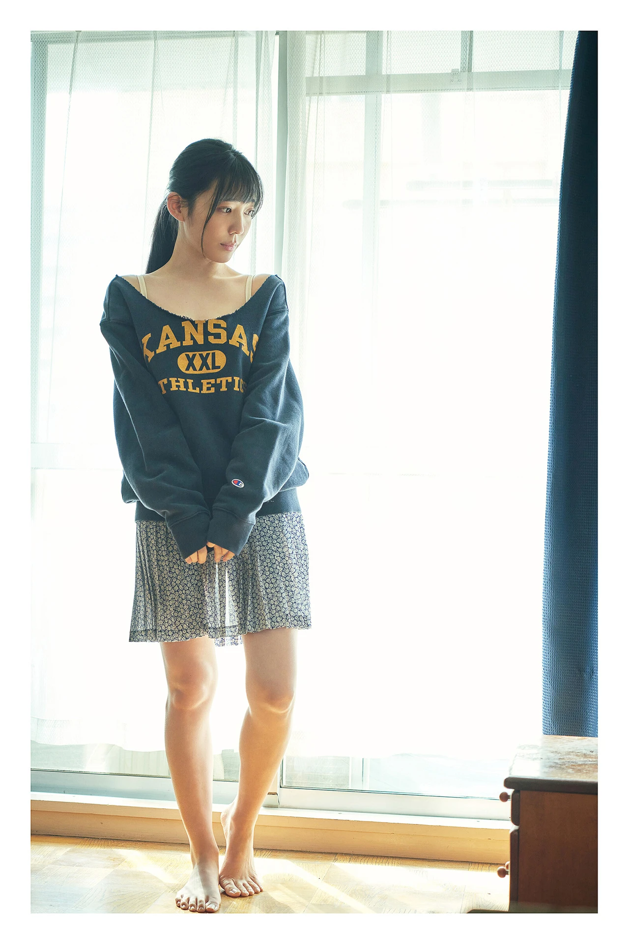 Rui Shido 紫藤るい, デジタル写真集 「Real≧Unreal ―リアルとアンリアル―」 Set.02